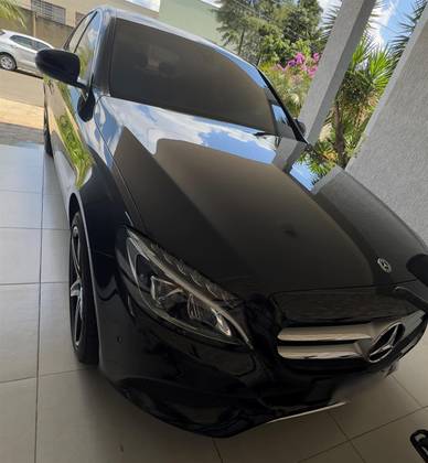 MERCEDES-BENZ C 250 2.0 CGI GASOLINA AVANTGARDE 9G-TRONIC MERCEDES-BENZ C 250 2.0 CGI GASOLINA AVANTGARDE 9G-TRONIC